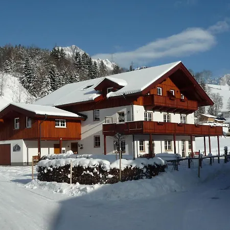 Spacious In Near Ski Area Hochkonig
