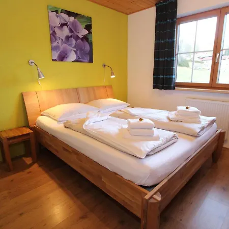 Spacious In Near Ski Area Hochkonig Daire *