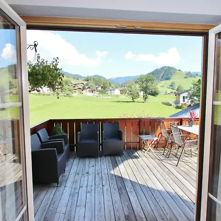 Spacious In Near Ski Area Hochkonig *
