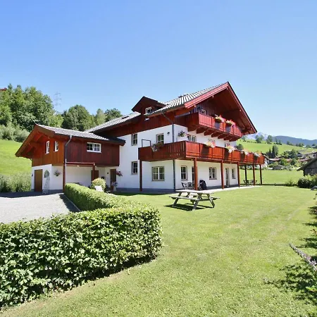 Daire Spacious In Near Ski Area Hochkonig *