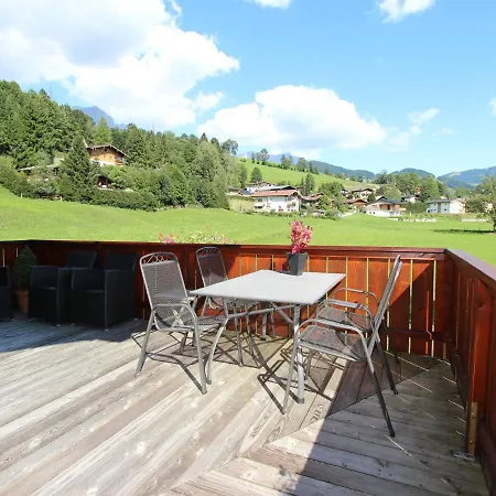 Spacious In Near Ski Area Hochkonig * Maria Alm am Steinernen Meer