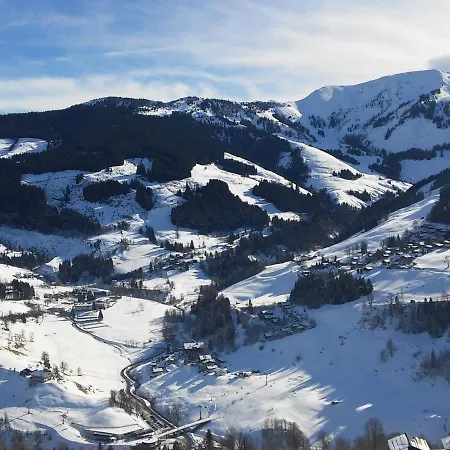Daire Spacious In Near Ski Area Hochkonig *