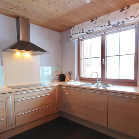 Daire Spacious In Near Ski Area Hochkonig Maria Alm am Steinernen Meer