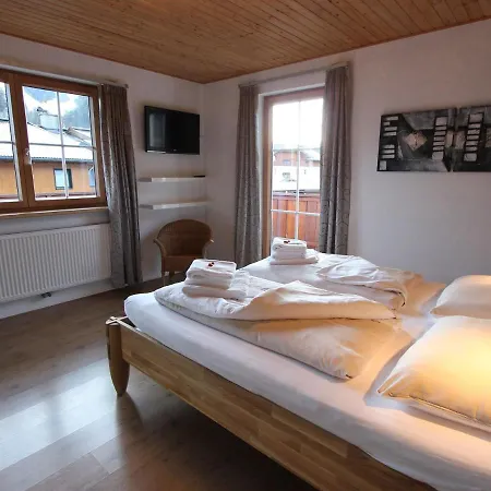 Daire Spacious In Near Ski Area Hochkonig Maria Alm am Steinernen Meer